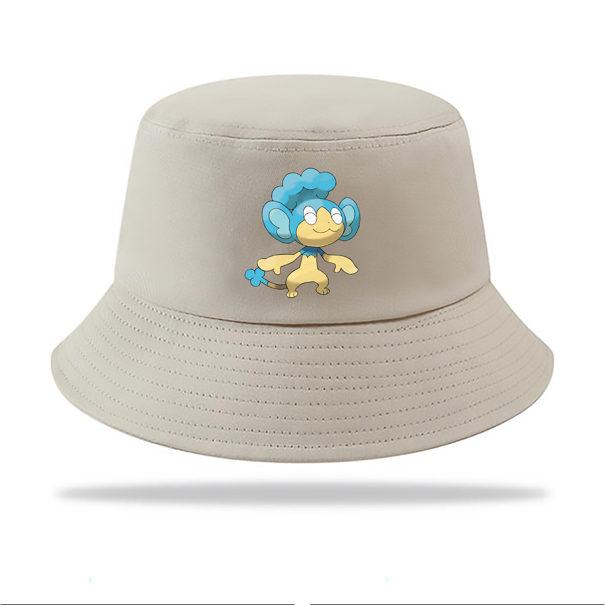 （画像用） ポケットモンスター Pokémon アウトドア日除けバケットハット